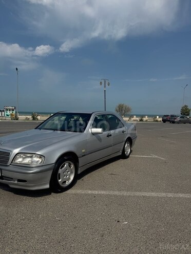 Mercedes C 220 d 1997, 628,000 km - 2.2 l - Sumqayıt
