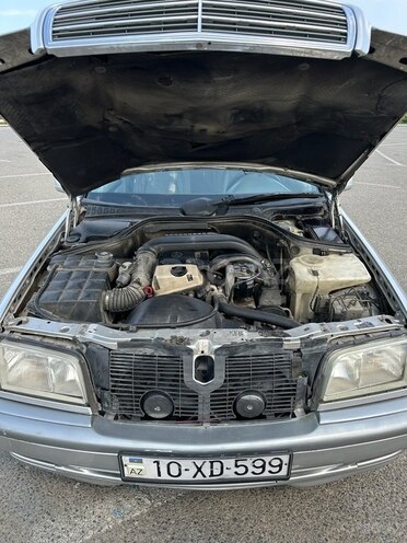 Mercedes C 220 d 1997, 628,000 km - 2.2 l - Sumqayıt