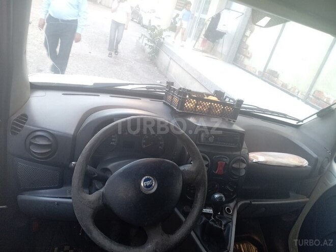 Fiat Doblo 2006, 444,444 km - 1.3 л - Bakı