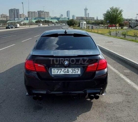 BMW 528 2013, 220,598 km - 2.0 l - Bakı