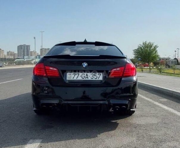 BMW 528 2013, 220,598 km - 2.0 l - Bakı