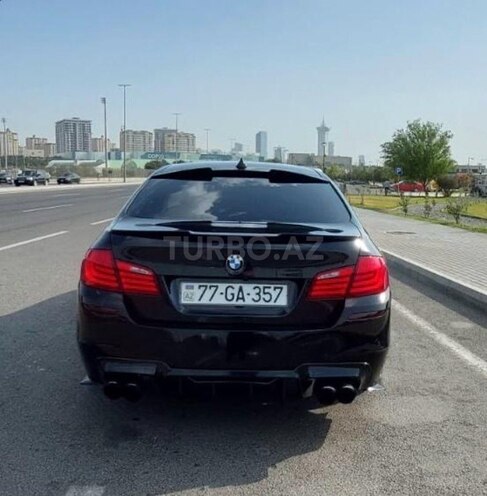 BMW 528 2013, 220,598 km - 2.0 l - Bakı