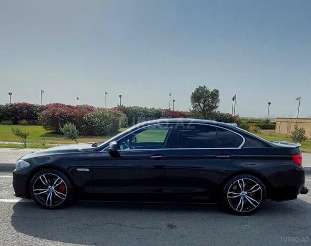 BMW 528 2013, 220,598 km - 2.0 l - Bakı