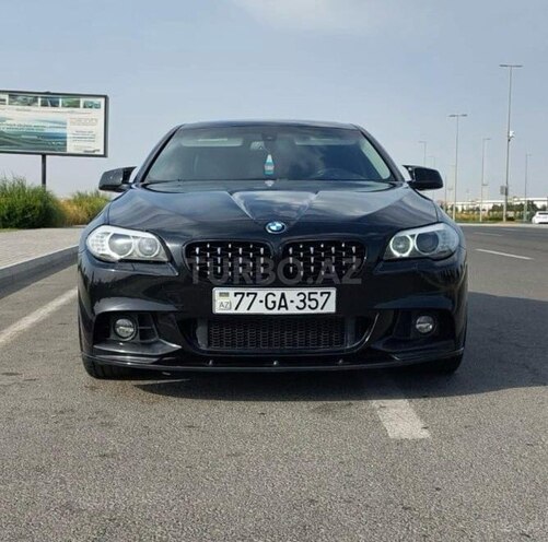 BMW 528 2013, 220,598 km - 2.0 l - Bakı