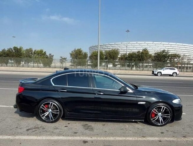 BMW 528 2013, 220,598 km - 2.0 l - Bakı
