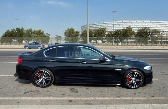 BMW 528 2013, 220,598 km - 2.0 l - Bakı