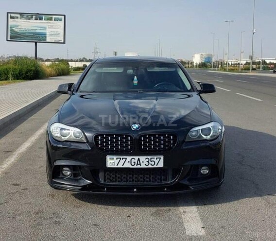 BMW 528 2013, 220,598 km - 2.0 l - Bakı