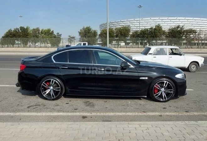 BMW 528 2013, 220,598 km - 2.0 l - Bakı