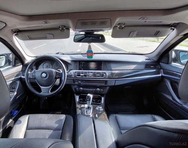 BMW 528 2013, 220,598 km - 2.0 l - Bakı