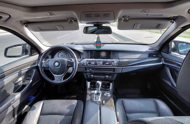 BMW 528 2013, 220,598 km - 2.0 l - Bakı