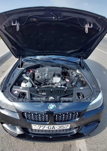 BMW 528 2013, 220,598 km - 2.0 l - Bakı