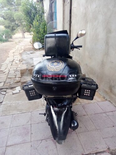 Tufan City 50 2022, 1,000 km - 0.1 л - Bakı