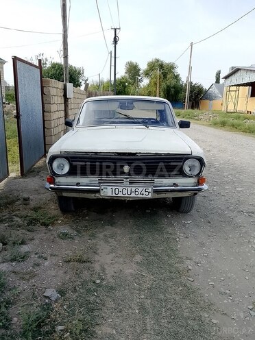 GAZ 24 1990, 60,000 km - 2.5 л - Kürdəmir