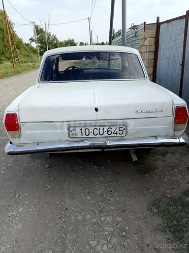GAZ 24 1990, 60,000 km - 2.5 л - Kürdəmir