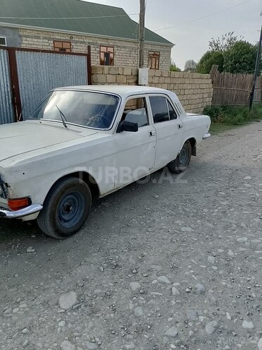 GAZ 24 1990, 60,000 km - 2.5 л - Kürdəmir