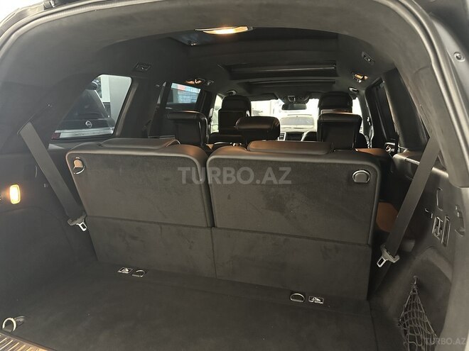 Mercedes GL 500 4MATIC 2013, 85,000 km - 4.7 l - Bakı