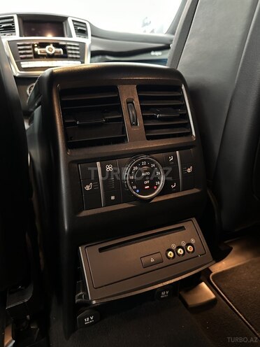 Mercedes GL 500 4MATIC 2013, 85,000 km - 4.7 l - Bakı