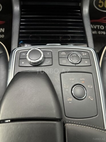 Mercedes GL 500 4MATIC 2013, 85,000 km - 4.7 l - Bakı
