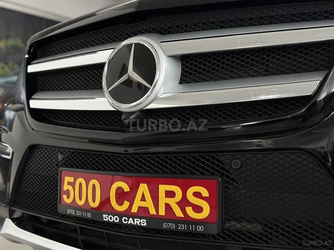 Mercedes GL 500 4MATIC 2013, 85,000 km - 4.7 l - Bakı