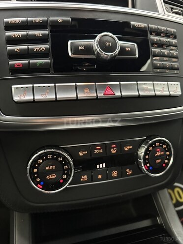 Mercedes GL 500 4MATIC 2013, 85,000 km - 4.7 l - Bakı