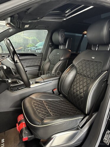 Mercedes GL 500 4MATIC 2013, 85,000 km - 4.7 l - Bakı