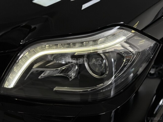 Mercedes GL 500 4MATIC 2013, 85,000 km - 4.7 l - Bakı