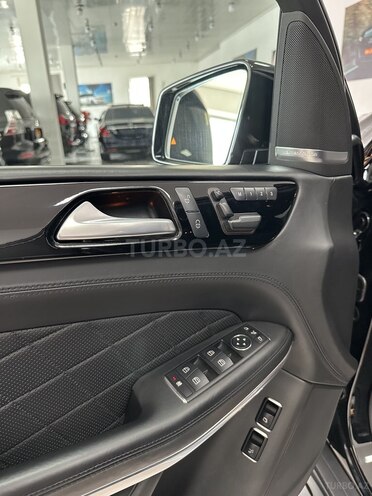 Mercedes GL 500 4MATIC 2013, 85,000 km - 4.7 l - Bakı