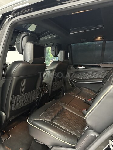 Mercedes GL 500 4MATIC 2013, 85,000 km - 4.7 l - Bakı