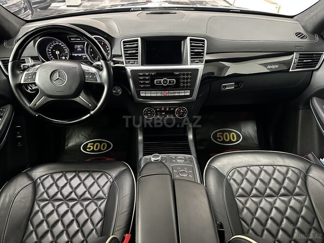 Mercedes GL 500 4MATIC 2013, 85,000 km - 4.7 l - Bakı