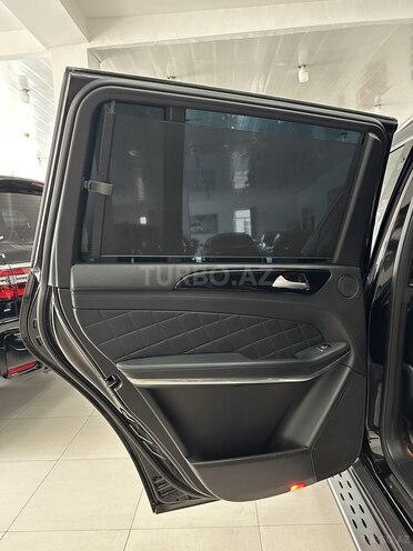Mercedes GL 500 4MATIC 2013, 85,000 km - 4.7 l - Bakı