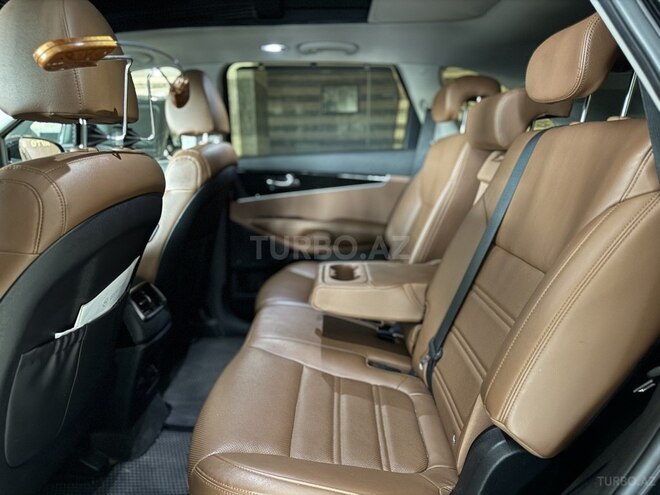 Kia Sorento 2018, 92,000 km - 2.0 l - Bakı