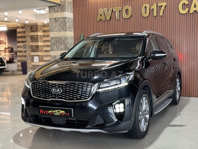 Kia Sorento 2018, 92,000 km - 2.0 l - Bakı