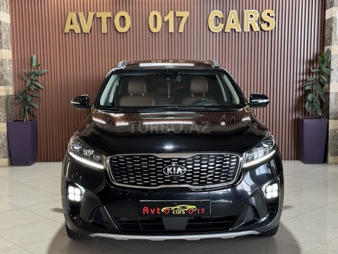 Kia Sorento 2018, 92,000 km - 2.0 l - Bakı