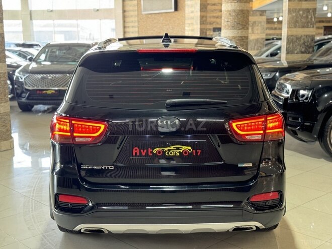 Kia Sorento 2018, 92,000 km - 2.0 l - Bakı