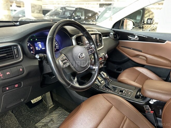 Kia Sorento 2018, 92,000 km - 2.0 l - Bakı