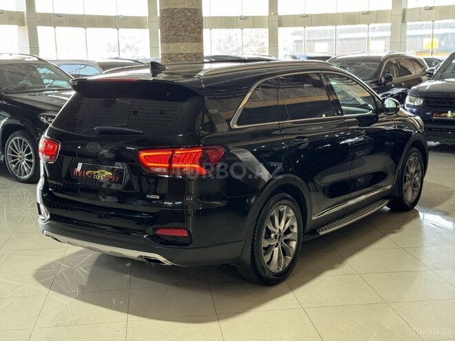 Kia Sorento 2018, 92,000 km - 2.0 l - Bakı