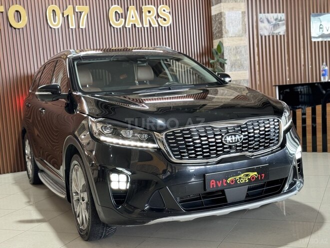Kia Sorento 2018, 92,000 km - 2.0 l - Bakı