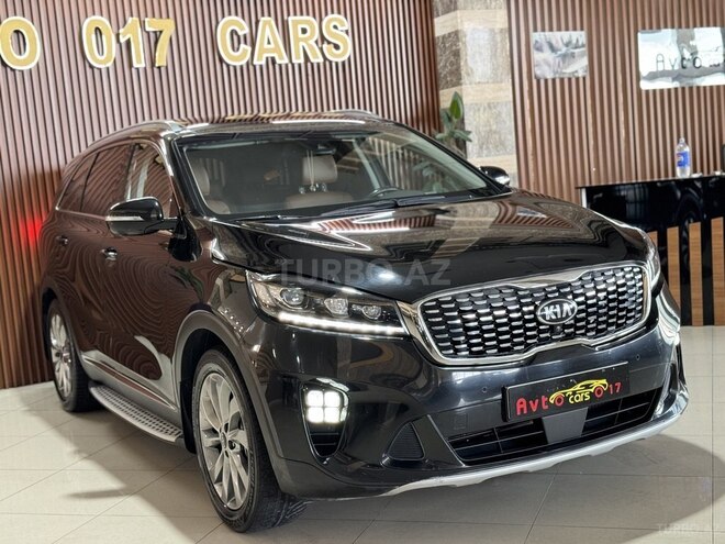 Kia Sorento 2018, 92,000 km - 2.0 l - Bakı
