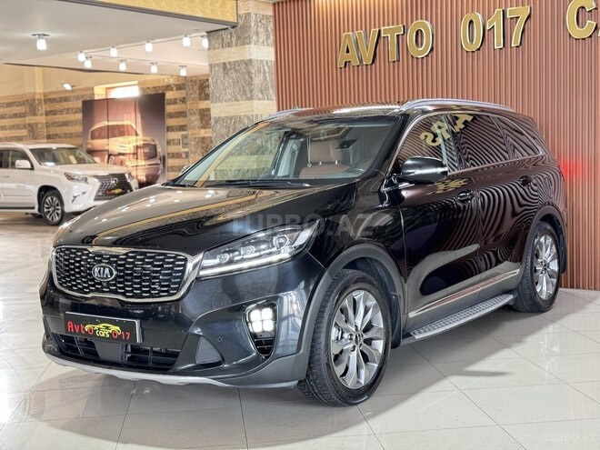 Kia Sorento 2018, 92,000 km - 2.0 l - Bakı