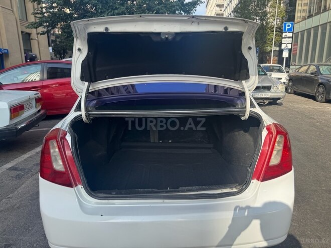 Daewoo Gentra 2014, 299,000 km - 1.5 l - Bakı