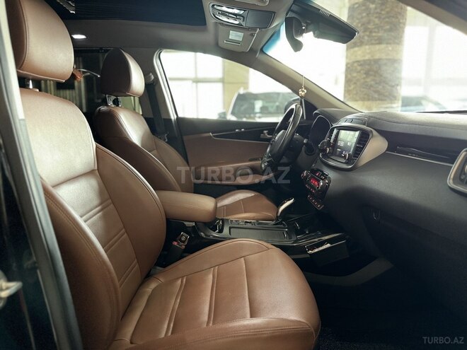 Kia Sorento 2018, 92,000 km - 2.0 l - Bakı