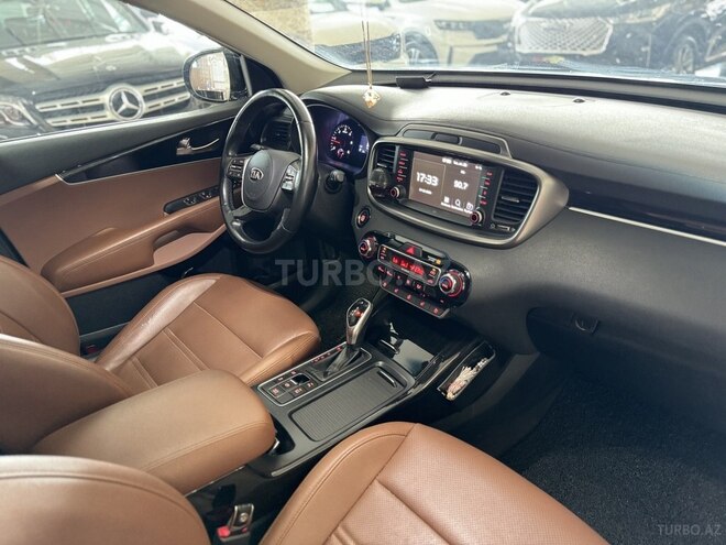 Kia Sorento 2018, 92,000 km - 2.0 l - Bakı