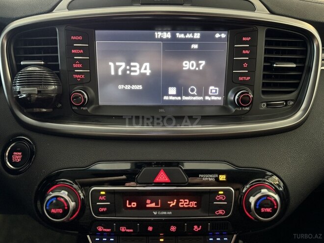 Kia Sorento 2018, 92,000 km - 2.0 l - Bakı