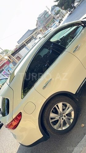 Infiniti FX35 2012, 150,000 km - 3.5 l - Bakı