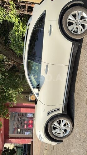 Infiniti FX35 2012, 150,000 km - 3.5 l - Bakı