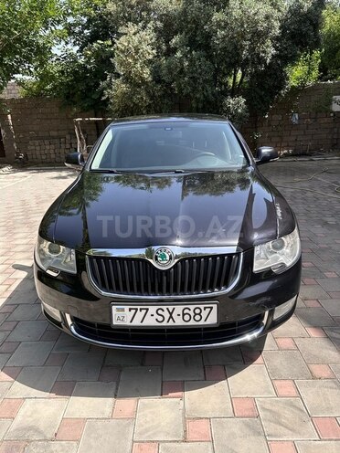 Skoda Superb 2011, 161,000 km - 1.8 l - Bakı
