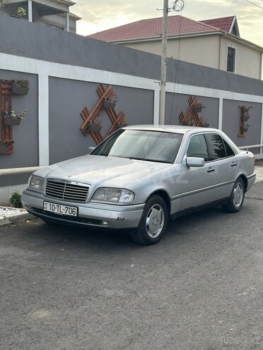 Mercedes C 180 1995, 464,350 km - 1.8 л - Bakı