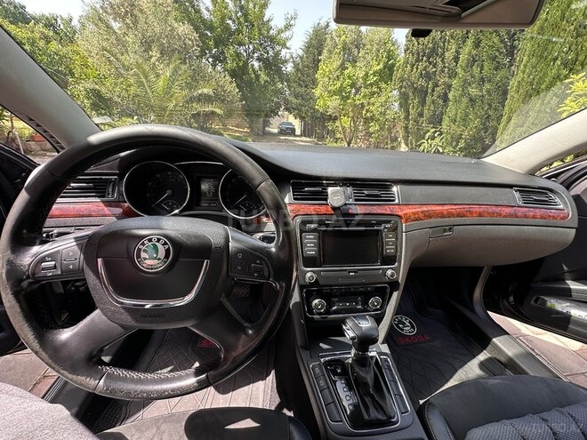 Skoda Superb 2011, 161,000 km - 1.8 l - Bakı