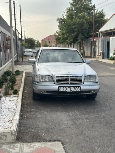 Mercedes C 180 1995, 464,350 km - 1.8 л - Bakı
