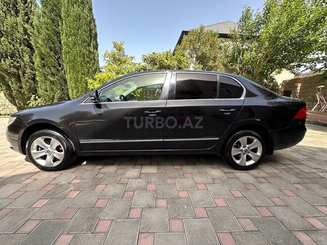 Skoda Superb 2011, 161,000 km - 1.8 l - Bakı